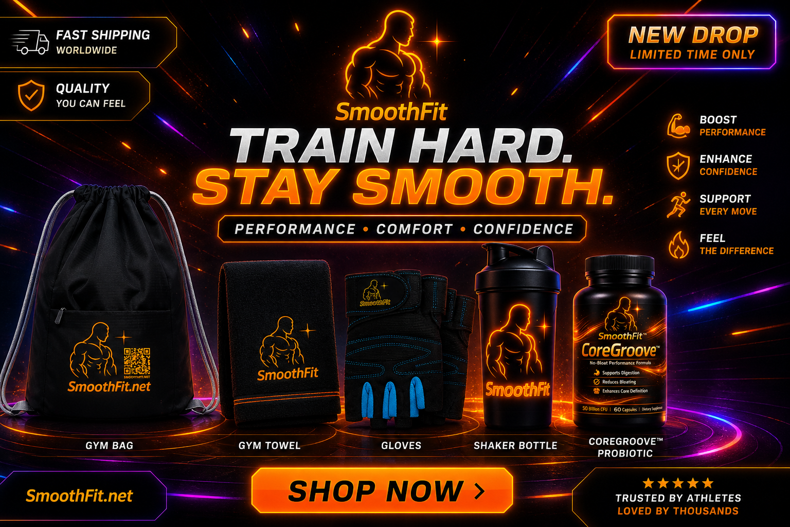 SmoothFit promotion